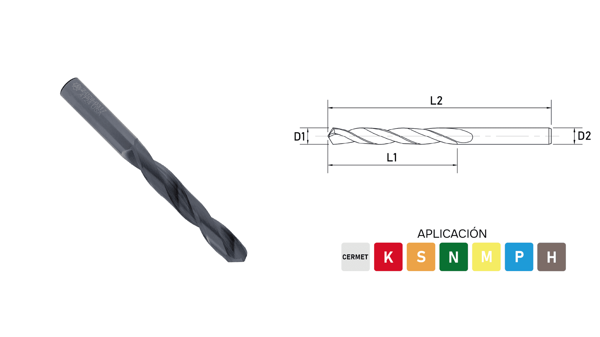 2 filos métrica recta