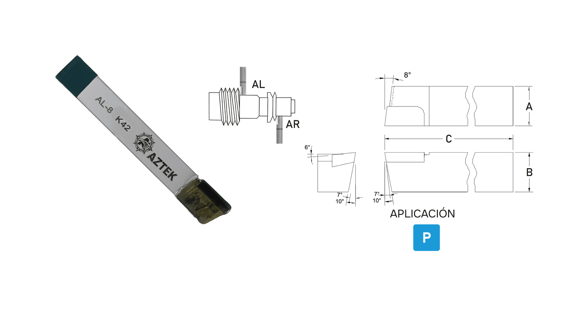 Tipo A izquierdo K-42